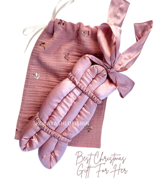 Long Mulberry Silk Heatless Curling Ribbon Gift Set | Large