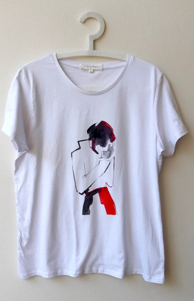 T-shirt  COLD HANDS