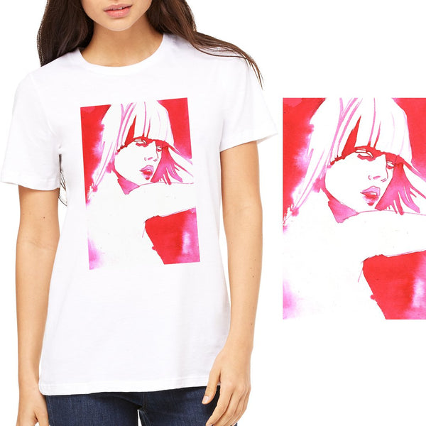 T-shirt RED