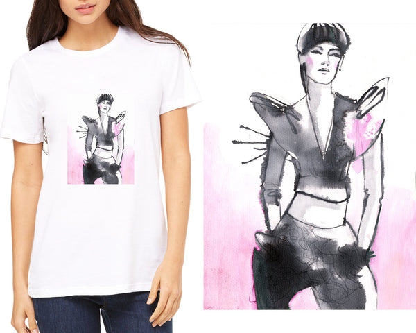 T-shirt  SO WHAT