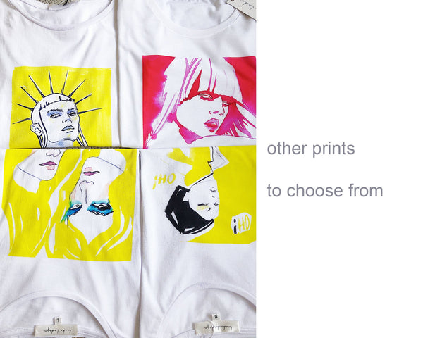 T-shirt  SO WHAT
