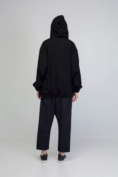 Unisex Virgin Wool Bomber jaka